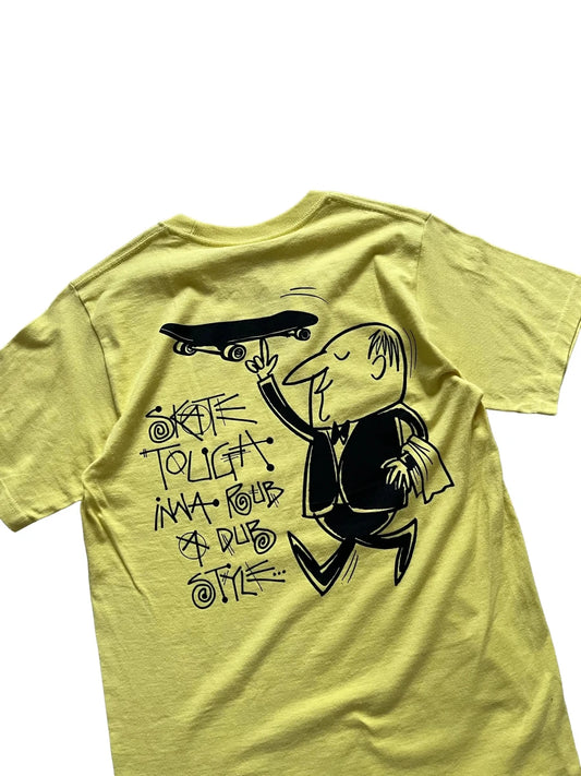 Stussy Waiter T-Shirt - Wyat’s Boutique