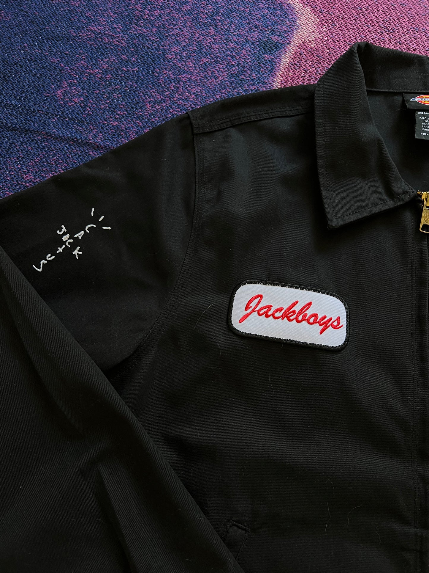 Dickies Jack Boys Jacket