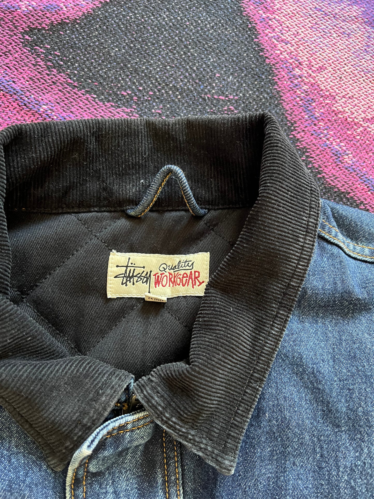 Stussy Denim Jacket