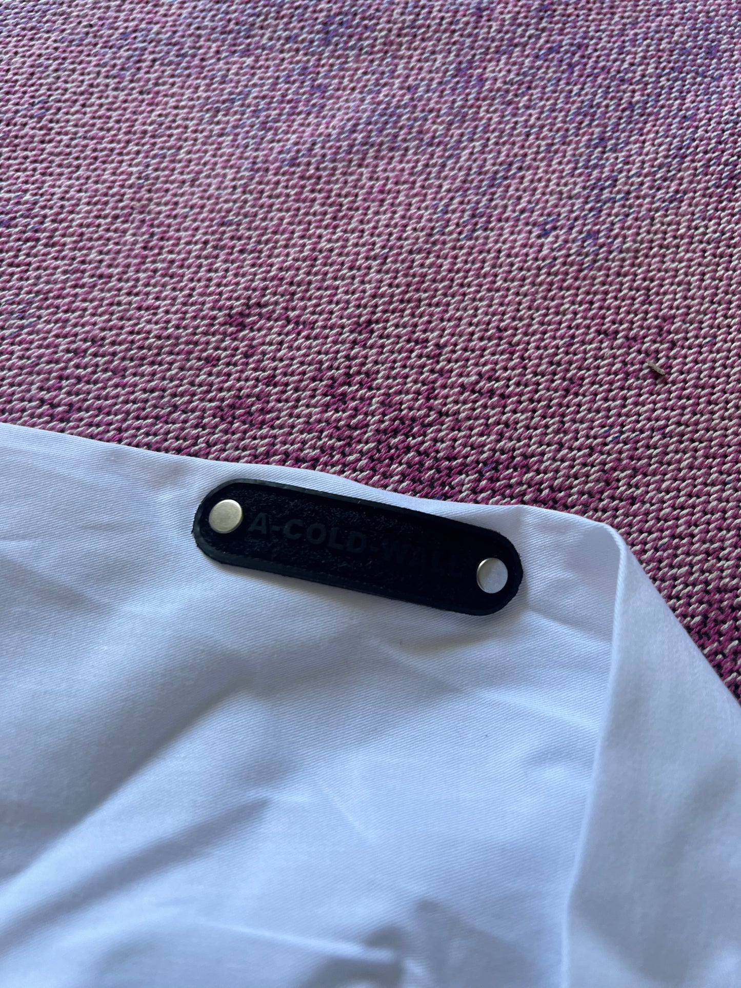 A Cold Wall Shirt