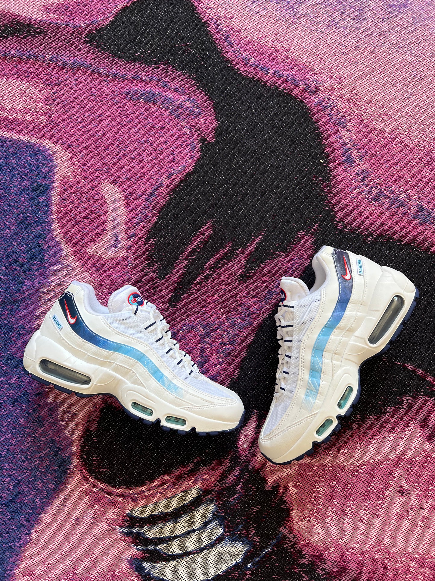 Nike Air Max 95 3 Lions