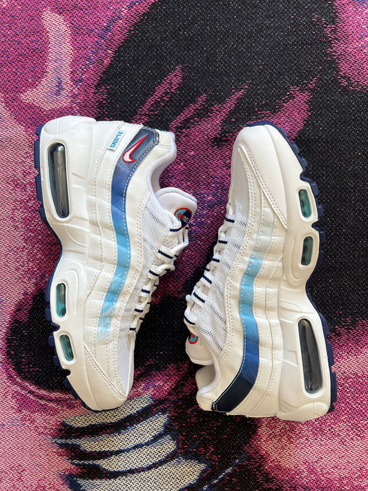 Nike Air Max 95 3 Lions