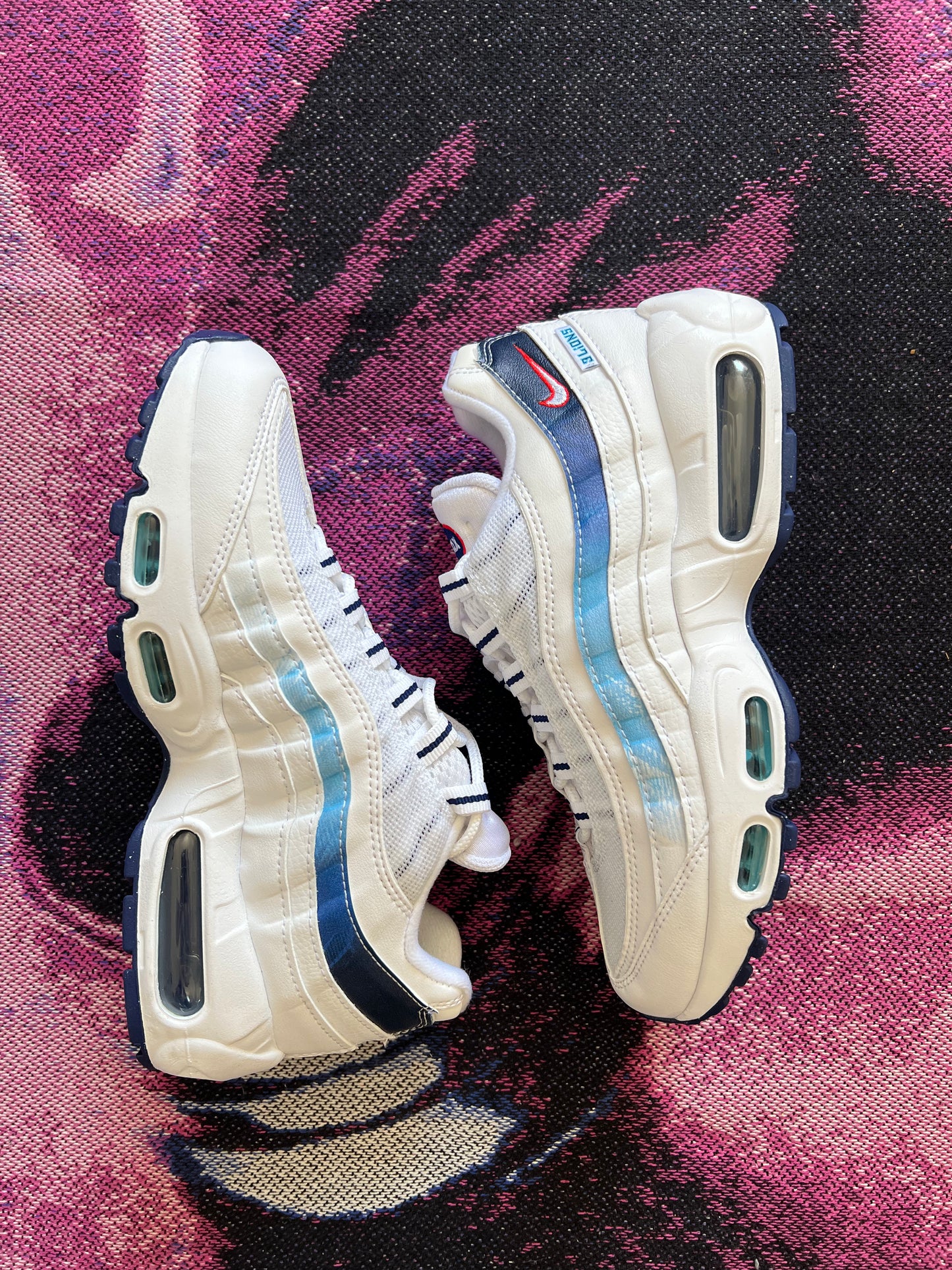 Nike Air Max 95 3 Lions
