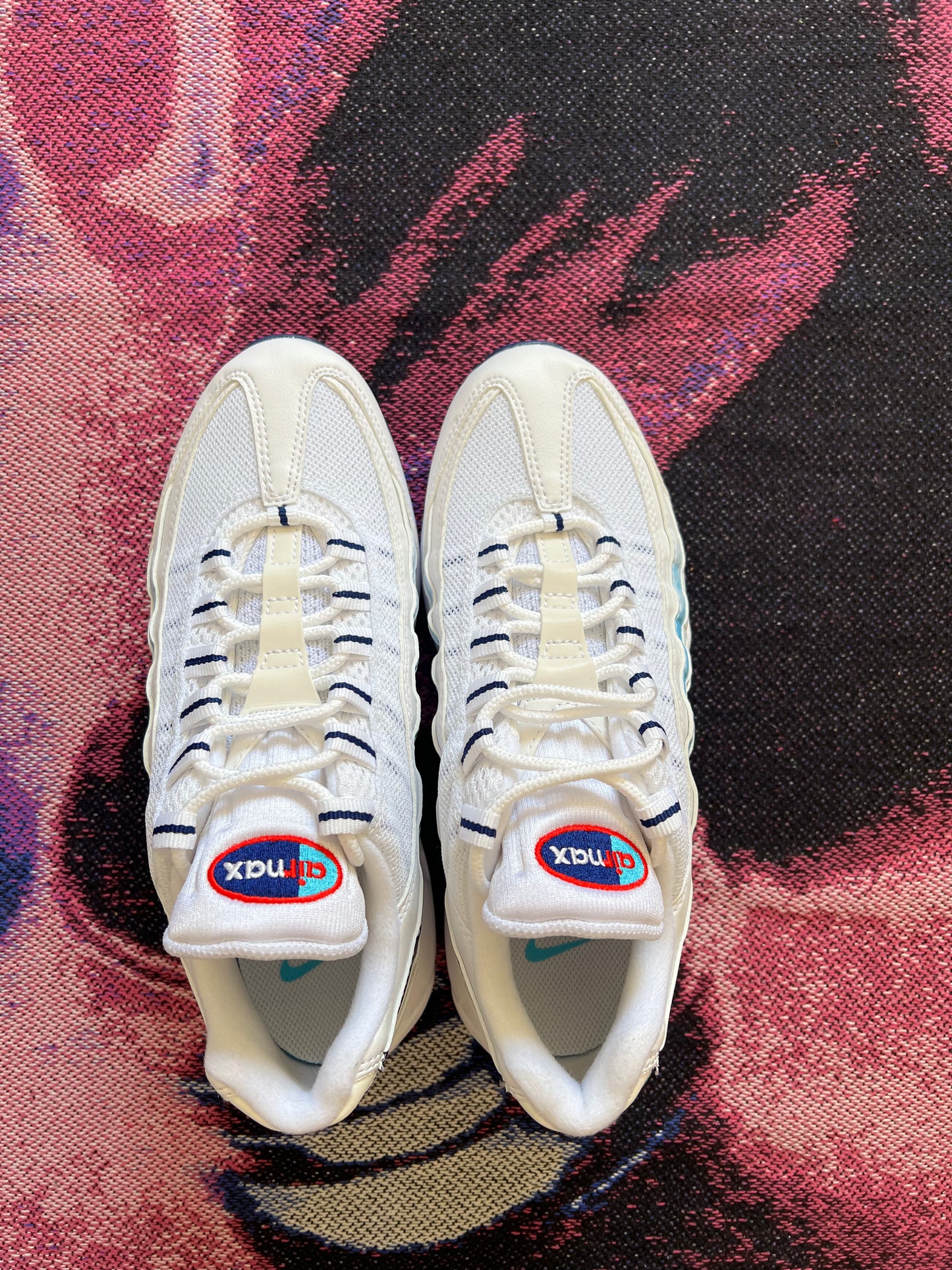 Nike Air Max 95 3 Lions