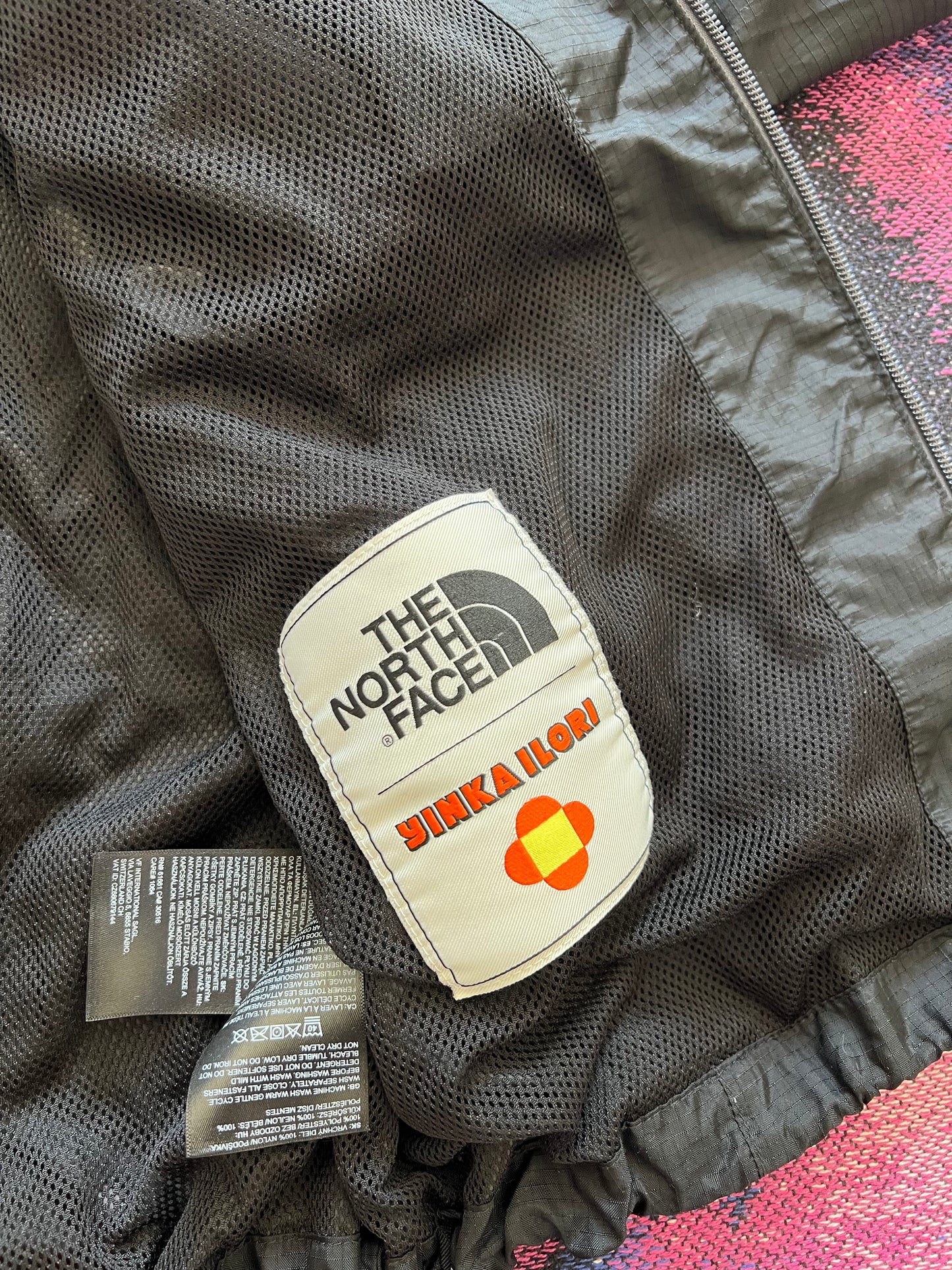 The North Face Yinka Ilori Windshell Jacket