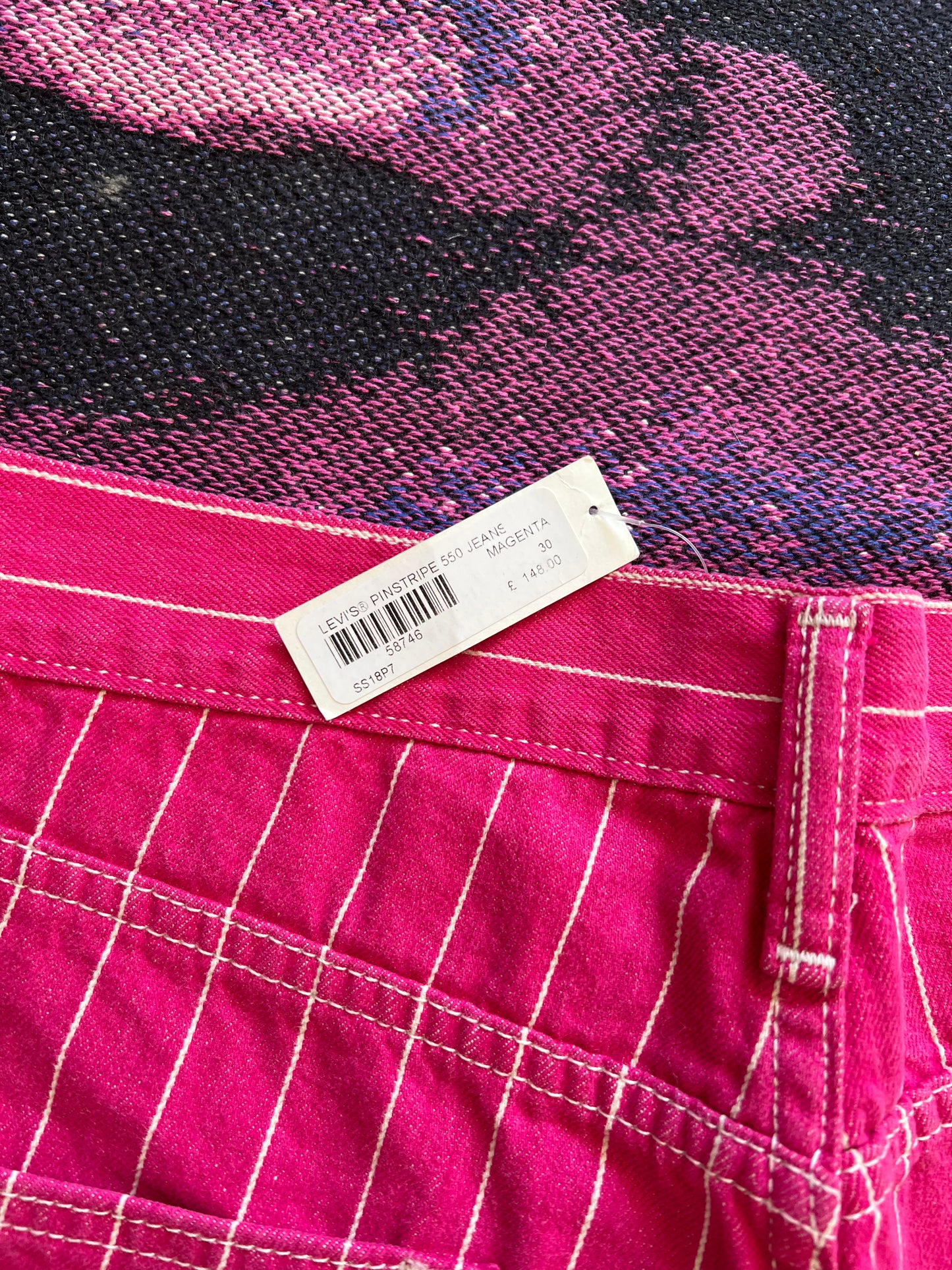 Supreme Levis Jeans 2018