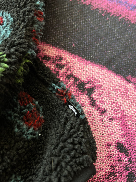 Stussy Sherpa Jacket