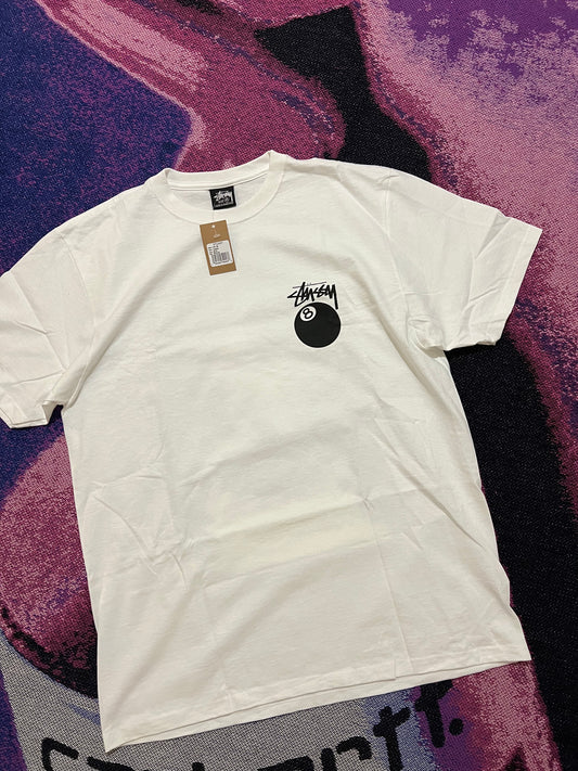 Stussy X-Ray T-Shirt White