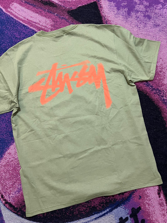 Stussy Dizzy Stock T-Shirt