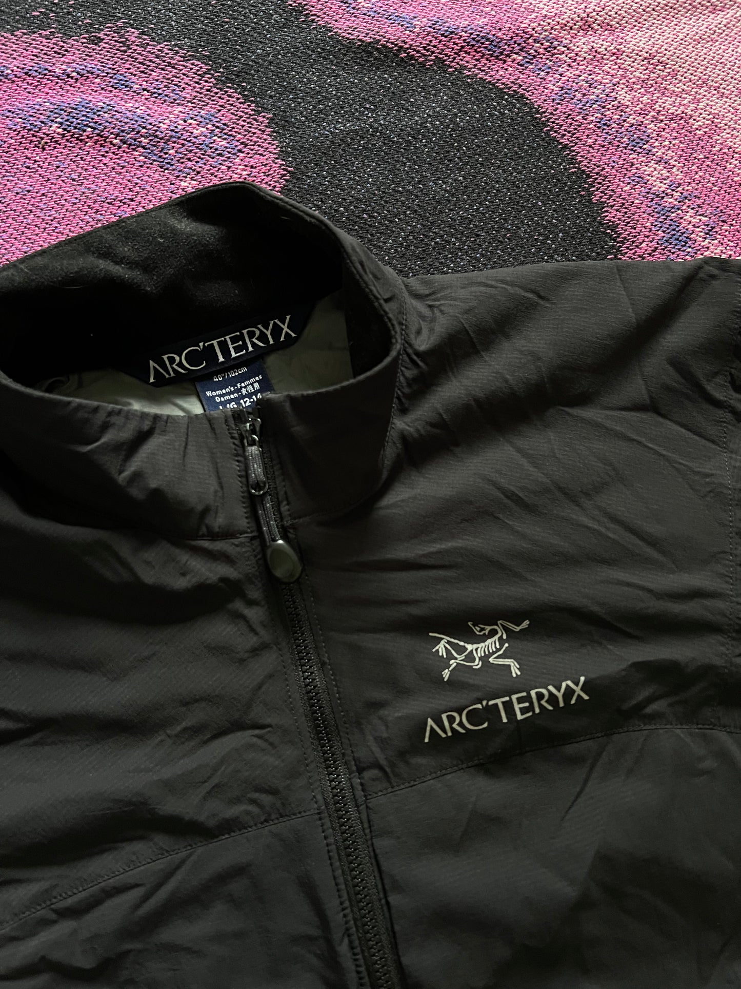 Arcteryx Womens Jacket