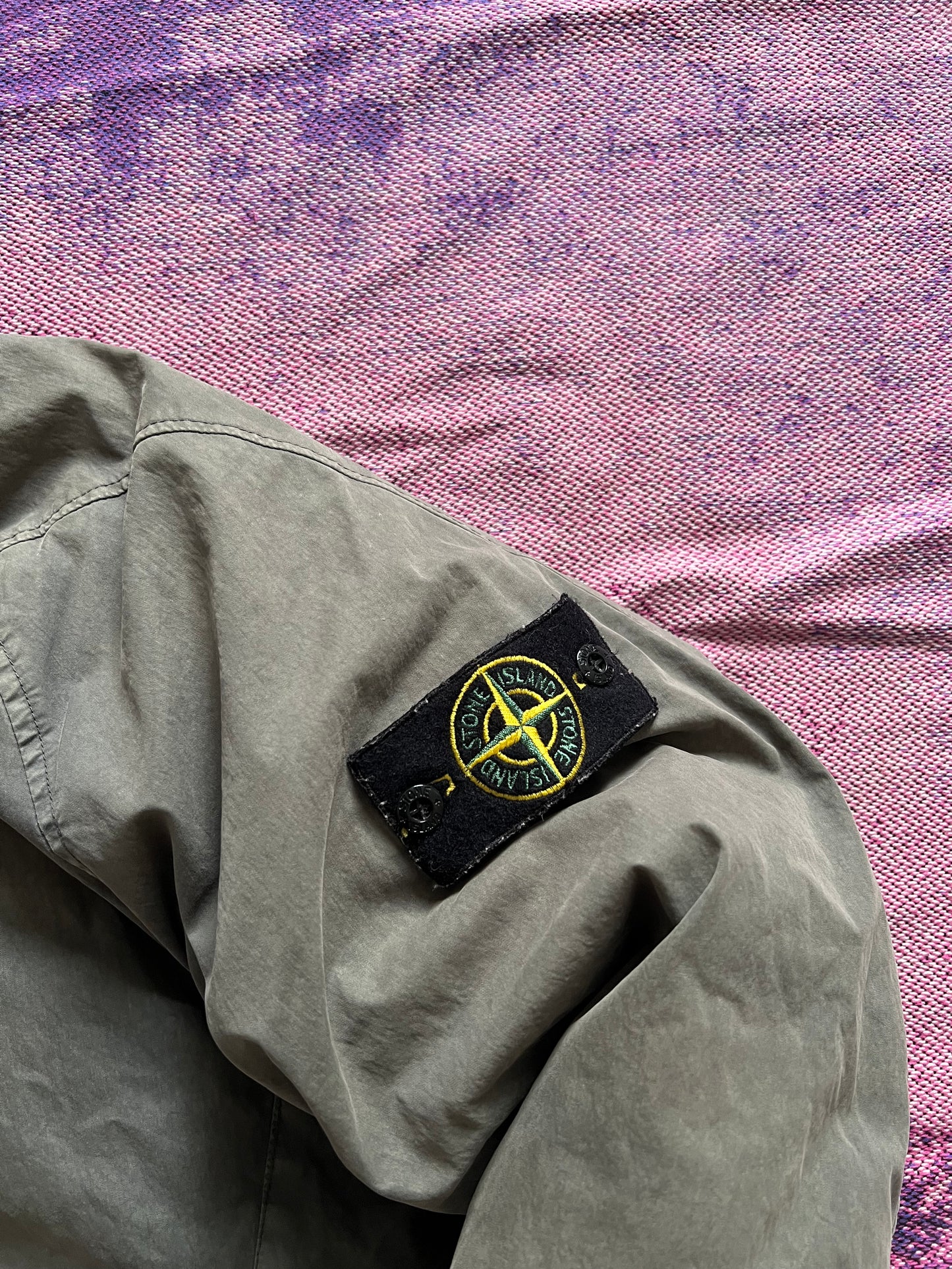 Stone Island Parka