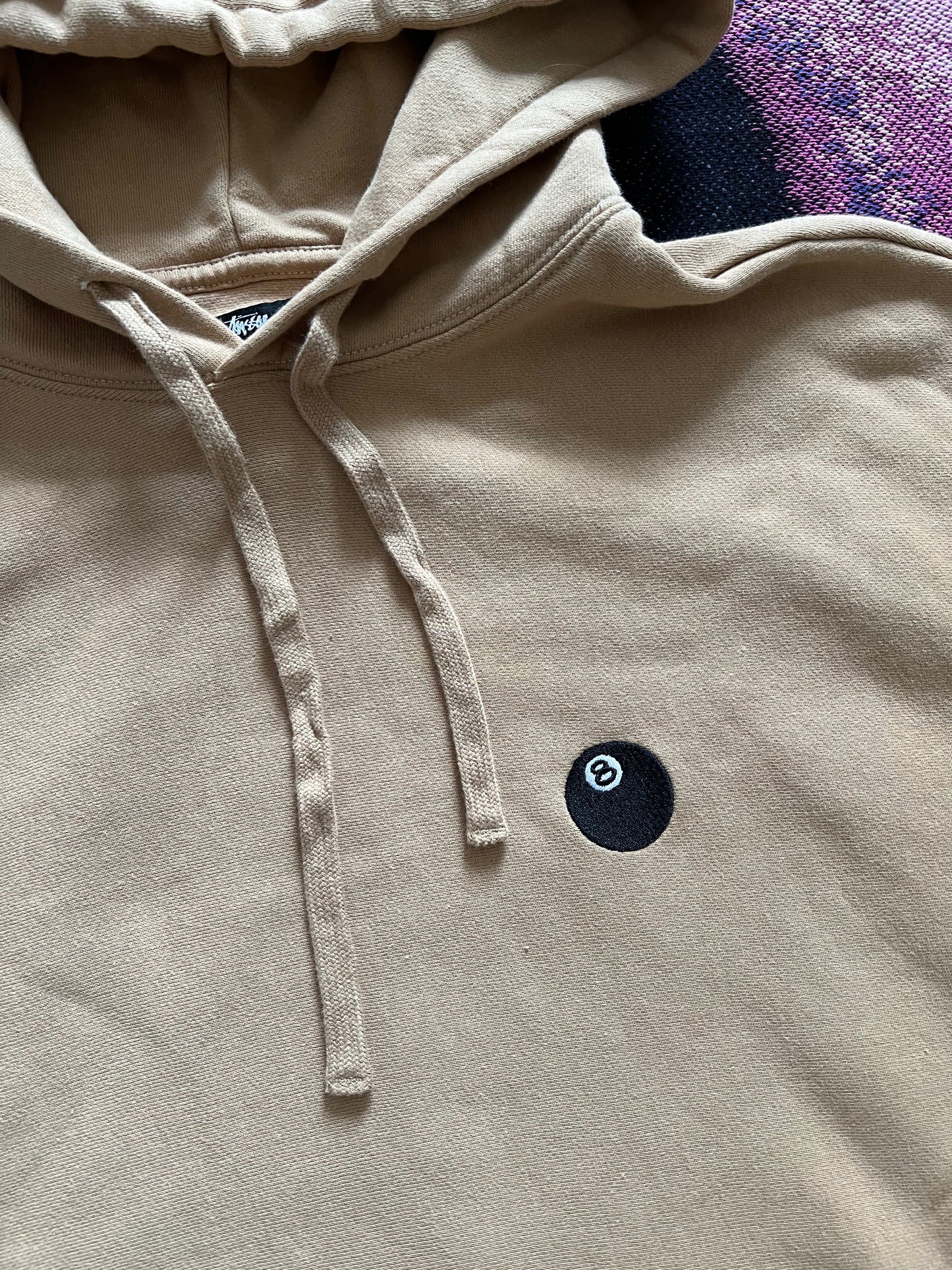 Stussy 8 Ball Hoodie