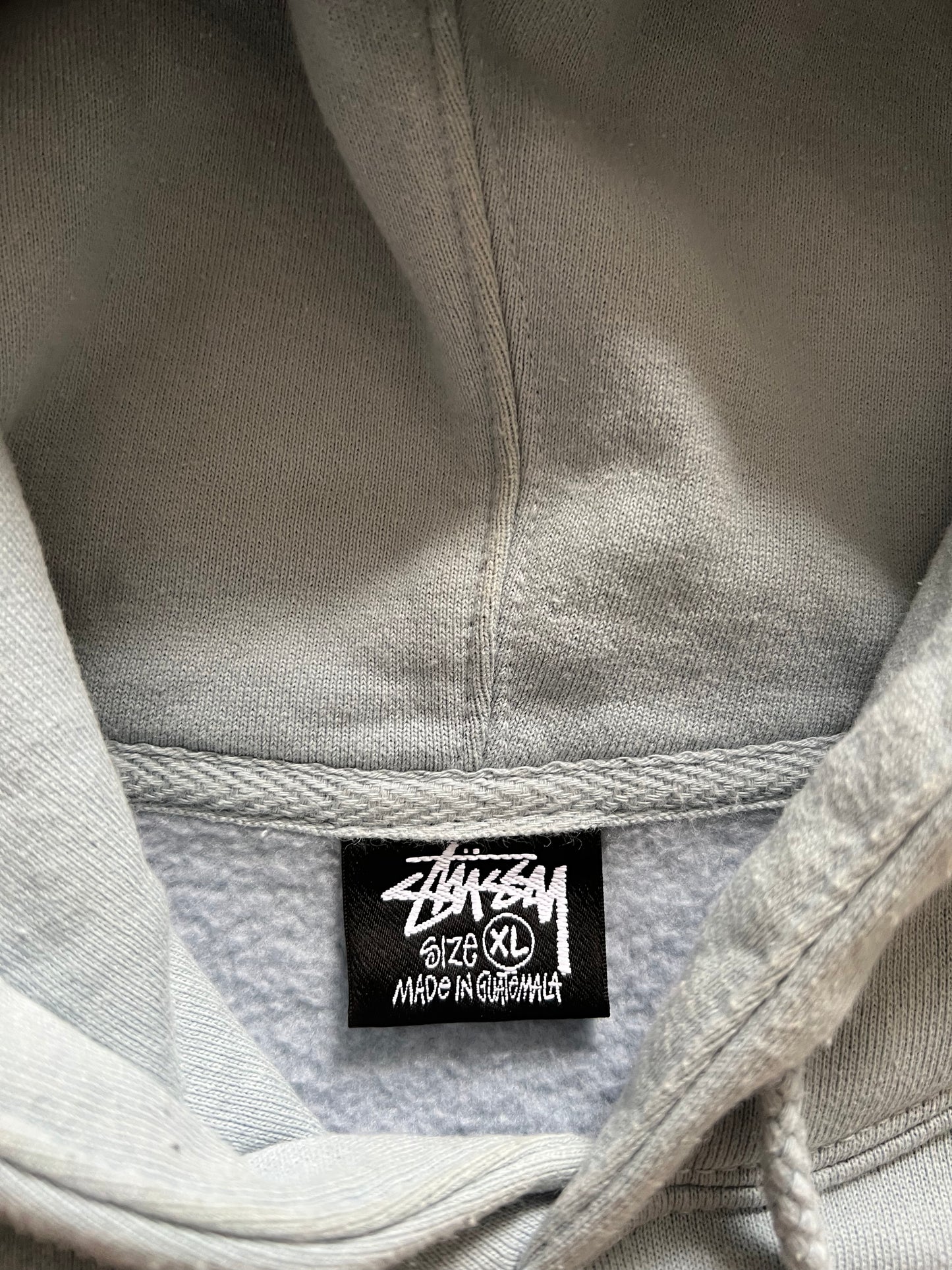 Stussy 8 Ball Hoodie