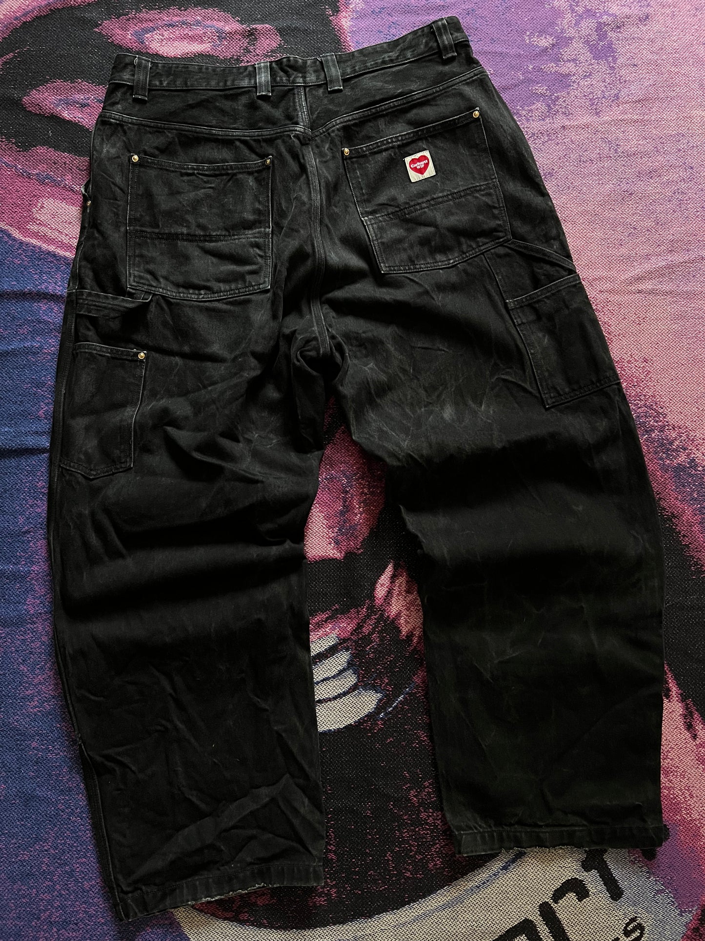 Carhartt Double Knee Pants