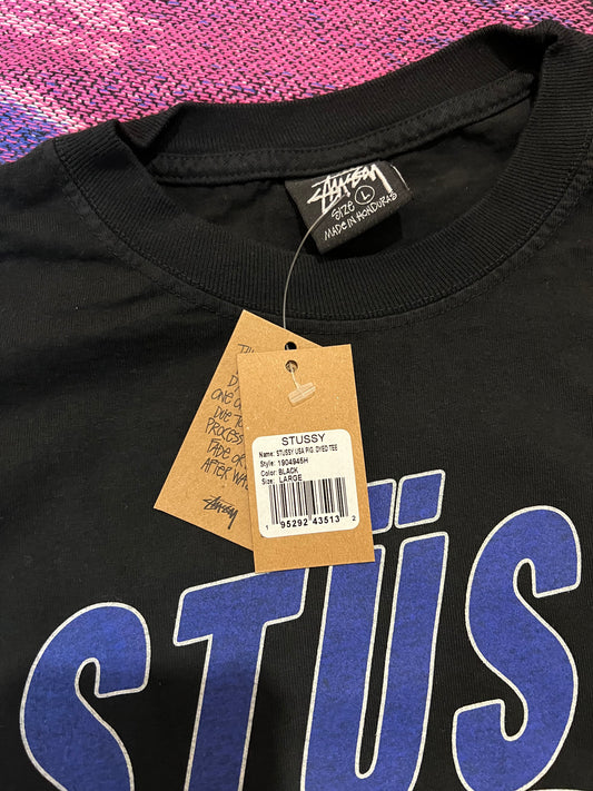 Stussy Usa 8ball T-Shirt
