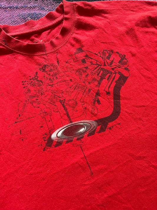 Oakley Vintage T-shirts