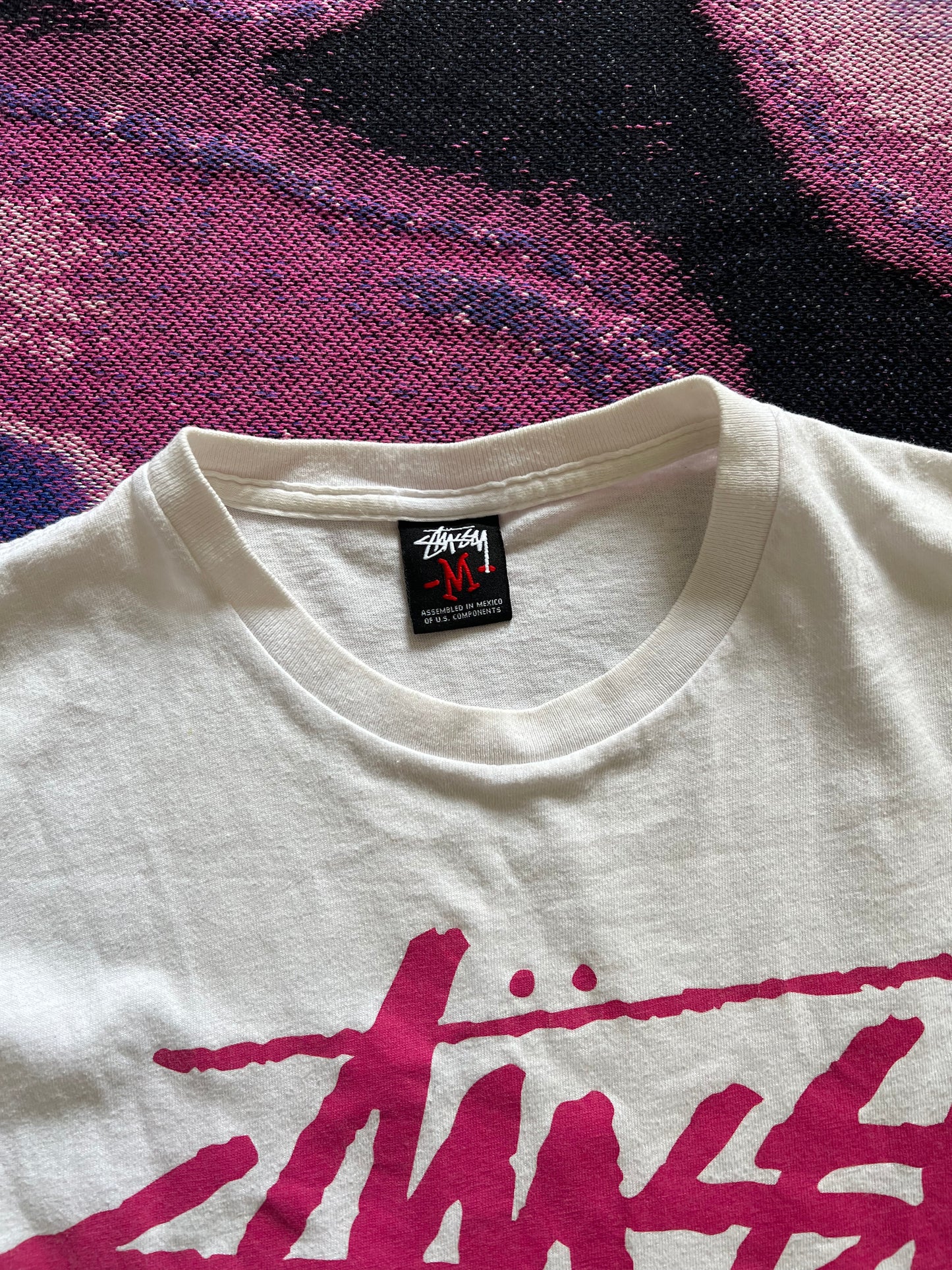Stussy Vintage T-shirt