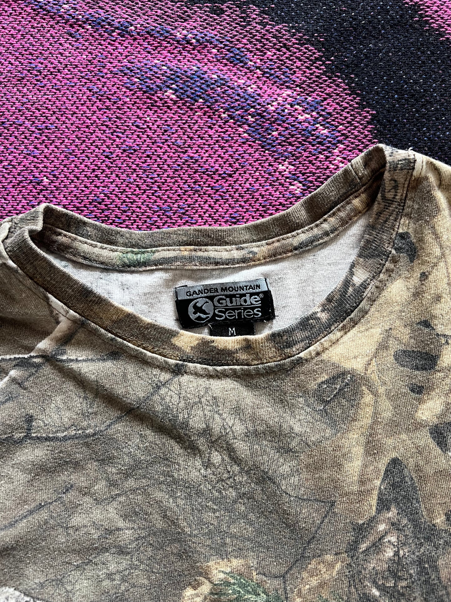 Vintage Womens Realtree T-shirt