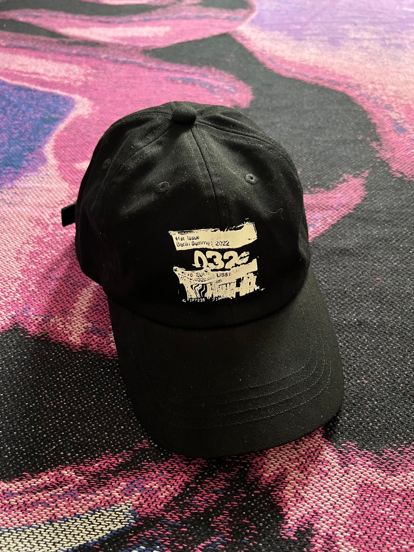 032c Cap