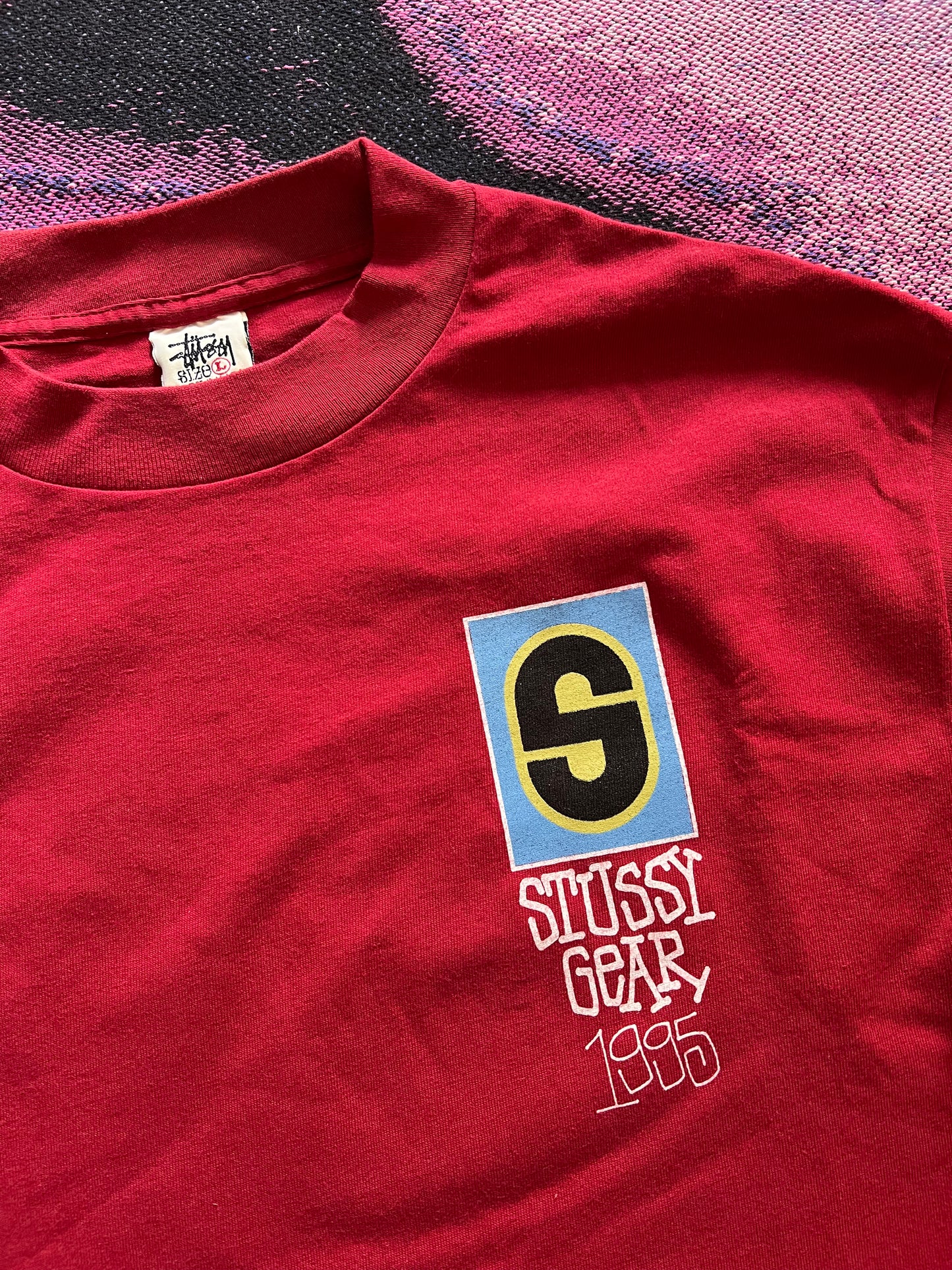 Stussy Vintage 1995 T-Shirt