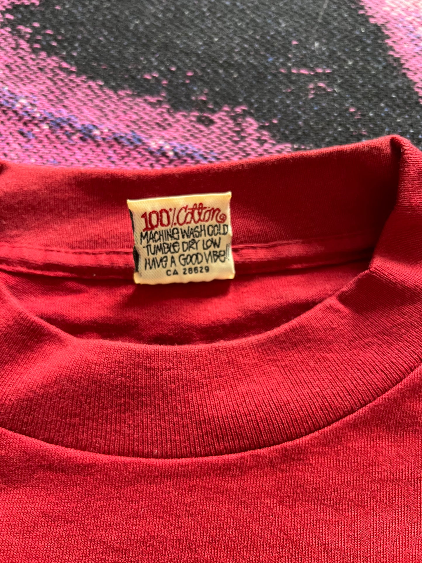 Stussy Vintage 1995 T-Shirt
