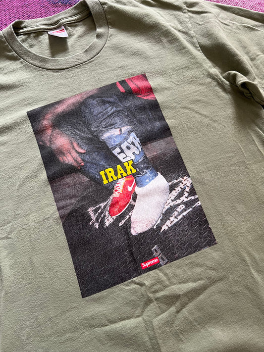 Supreme Irak T-Shirt