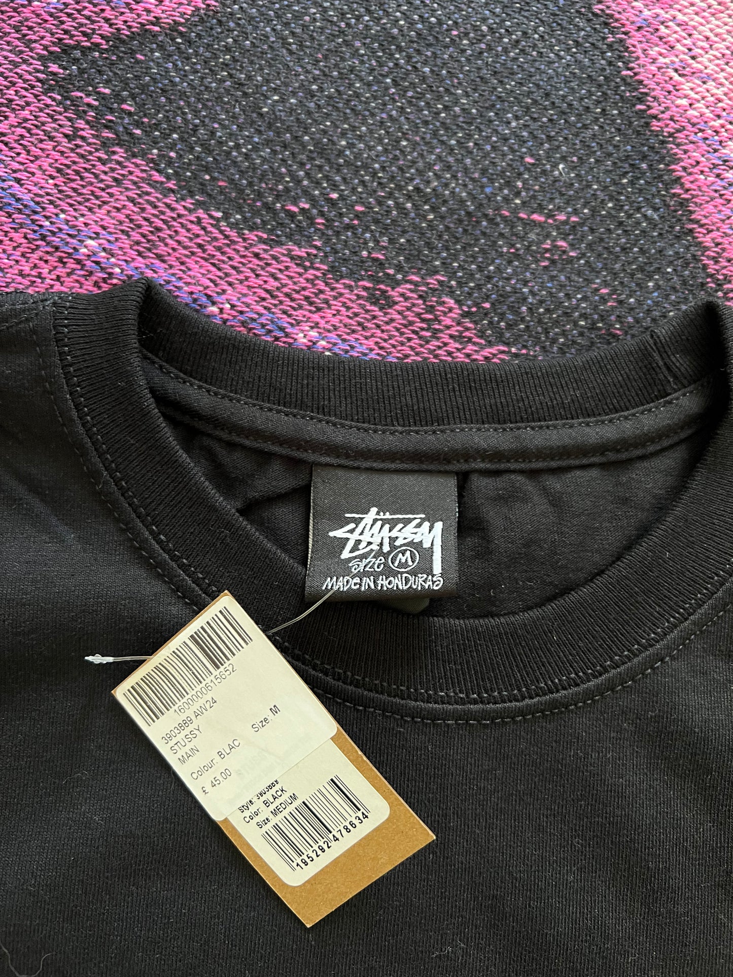 Stussy Dover Street Market T-shirt