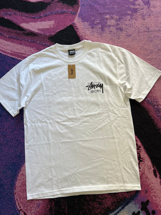 Stussy London T-Shirt