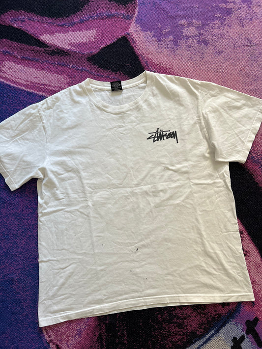 Stussy Telephone T-Shirt