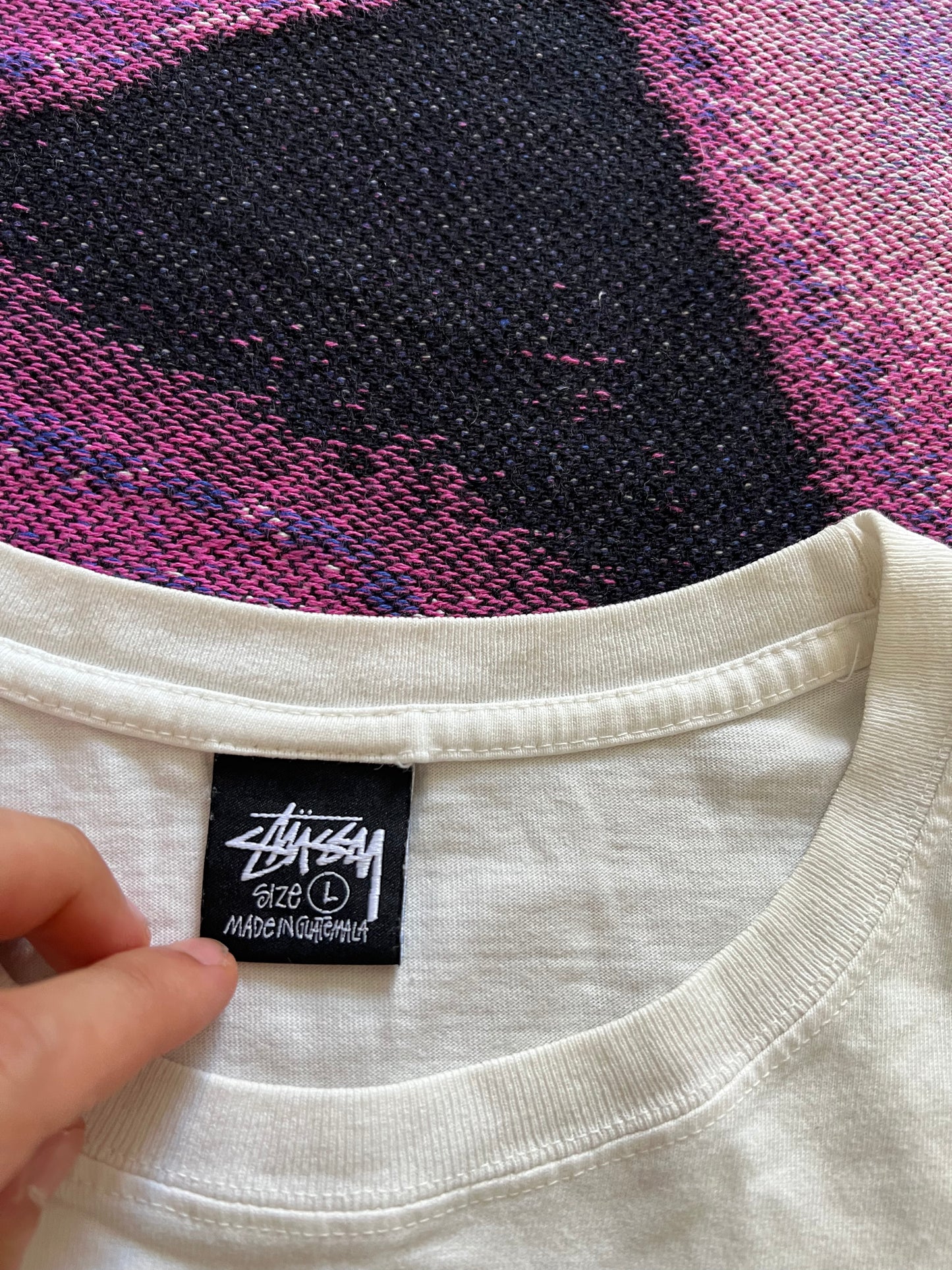 Stussy Telephone T-Shirt
