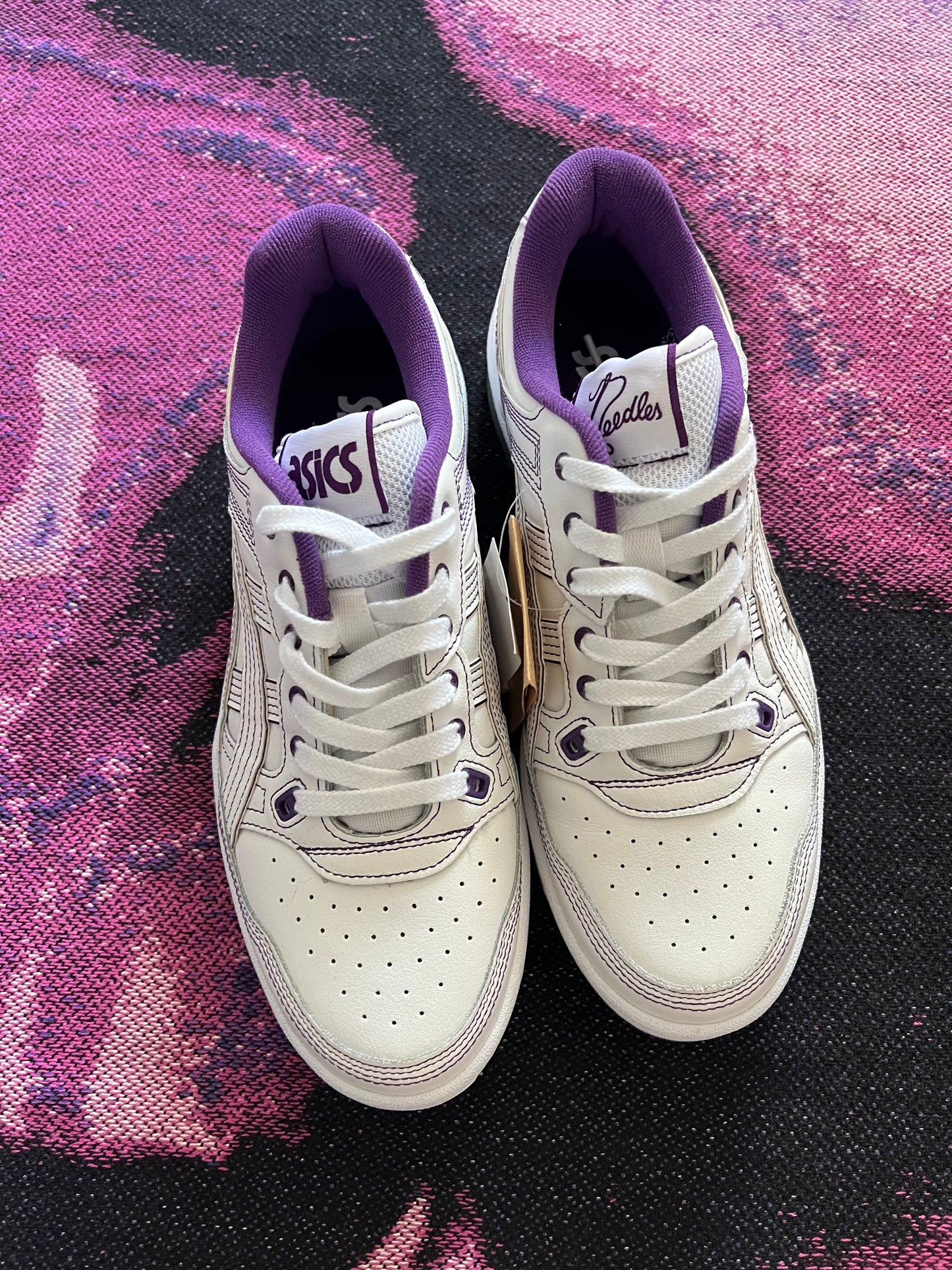ASICS EX89 Needles