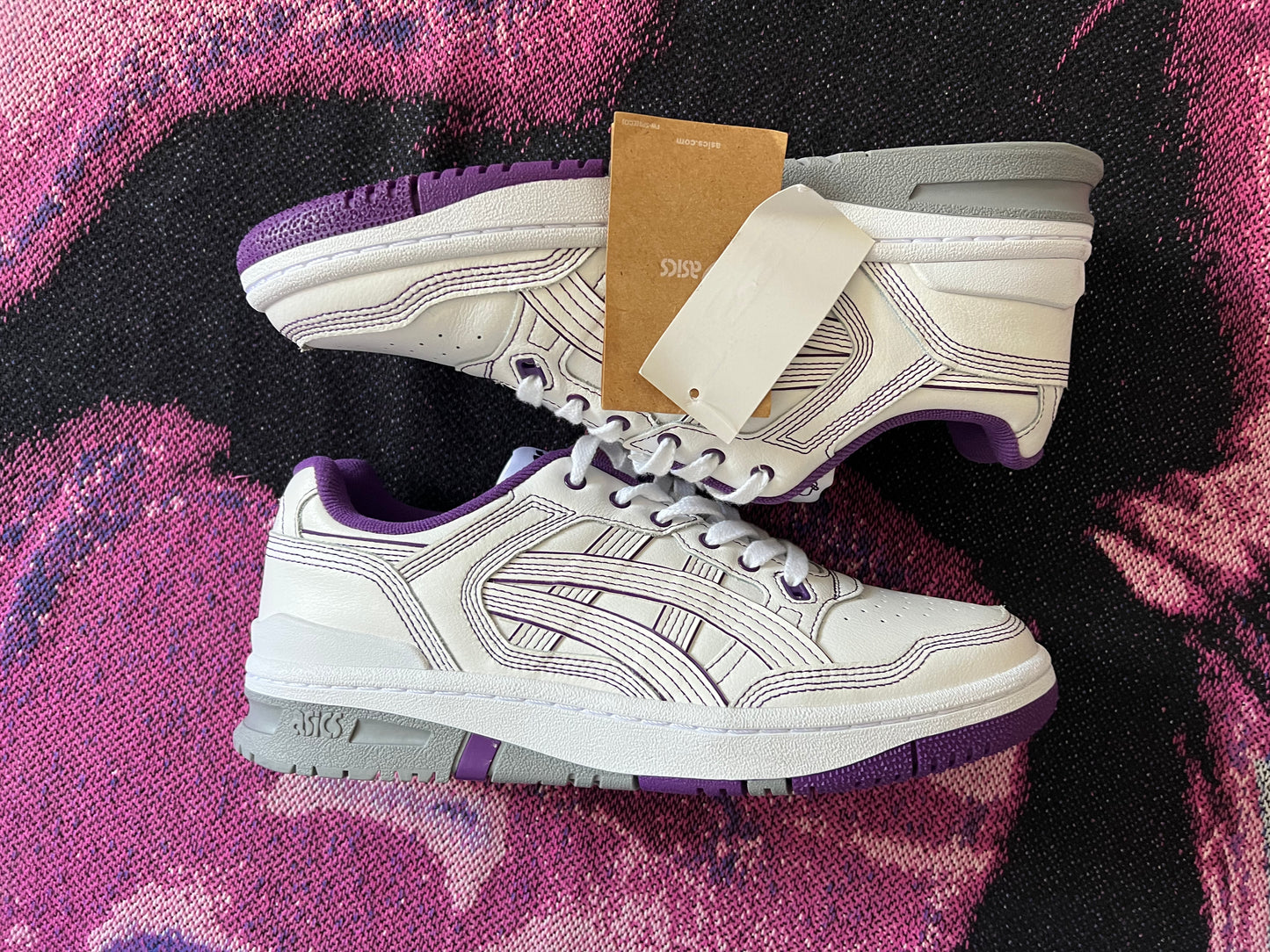 ASICS EX89 Needles