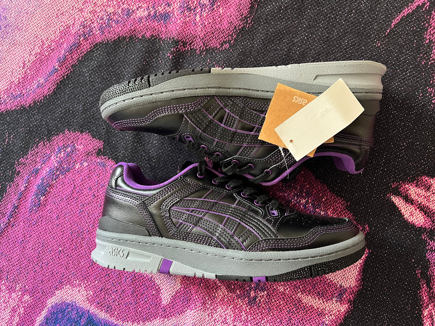 ASICS EX89 Needles
