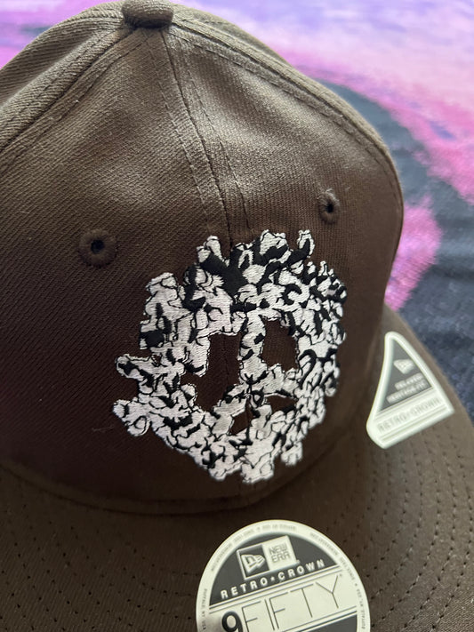 New Era Denim Tears Peace Hat