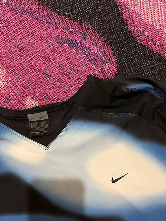 Nike Rodger Federer Jersey Black