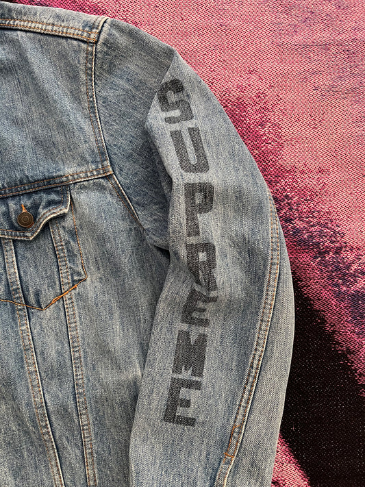 Supreme Levis Denim Jacket