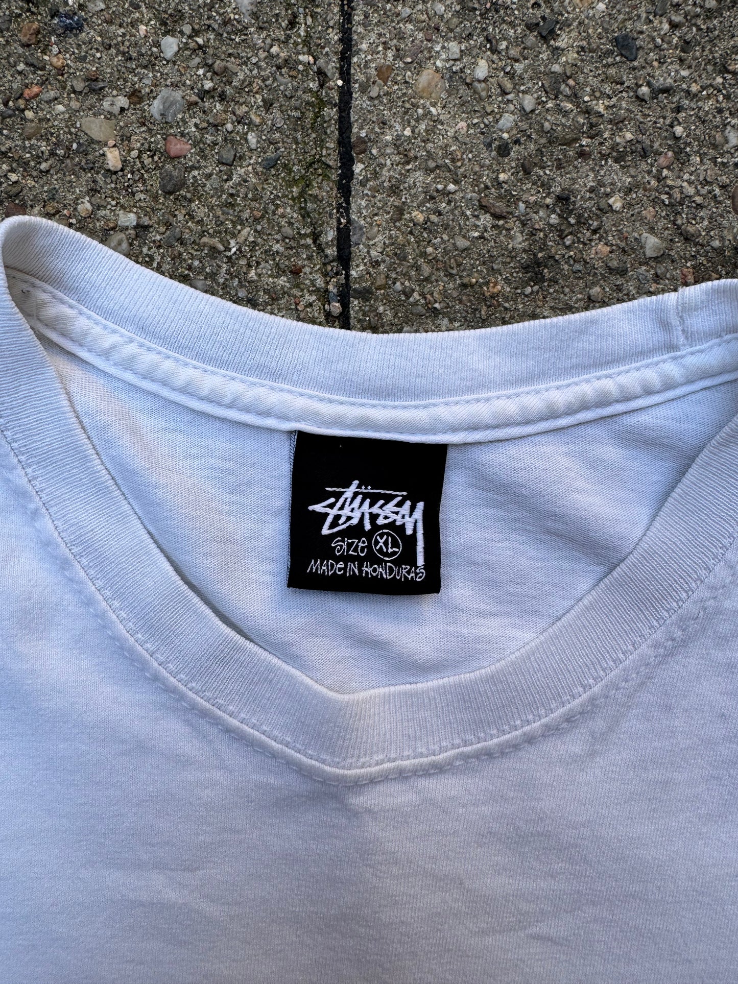 Stussy Stock Logo T-Shirt