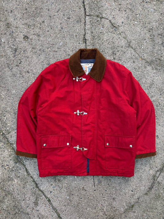 Vintage Buckle Jacket