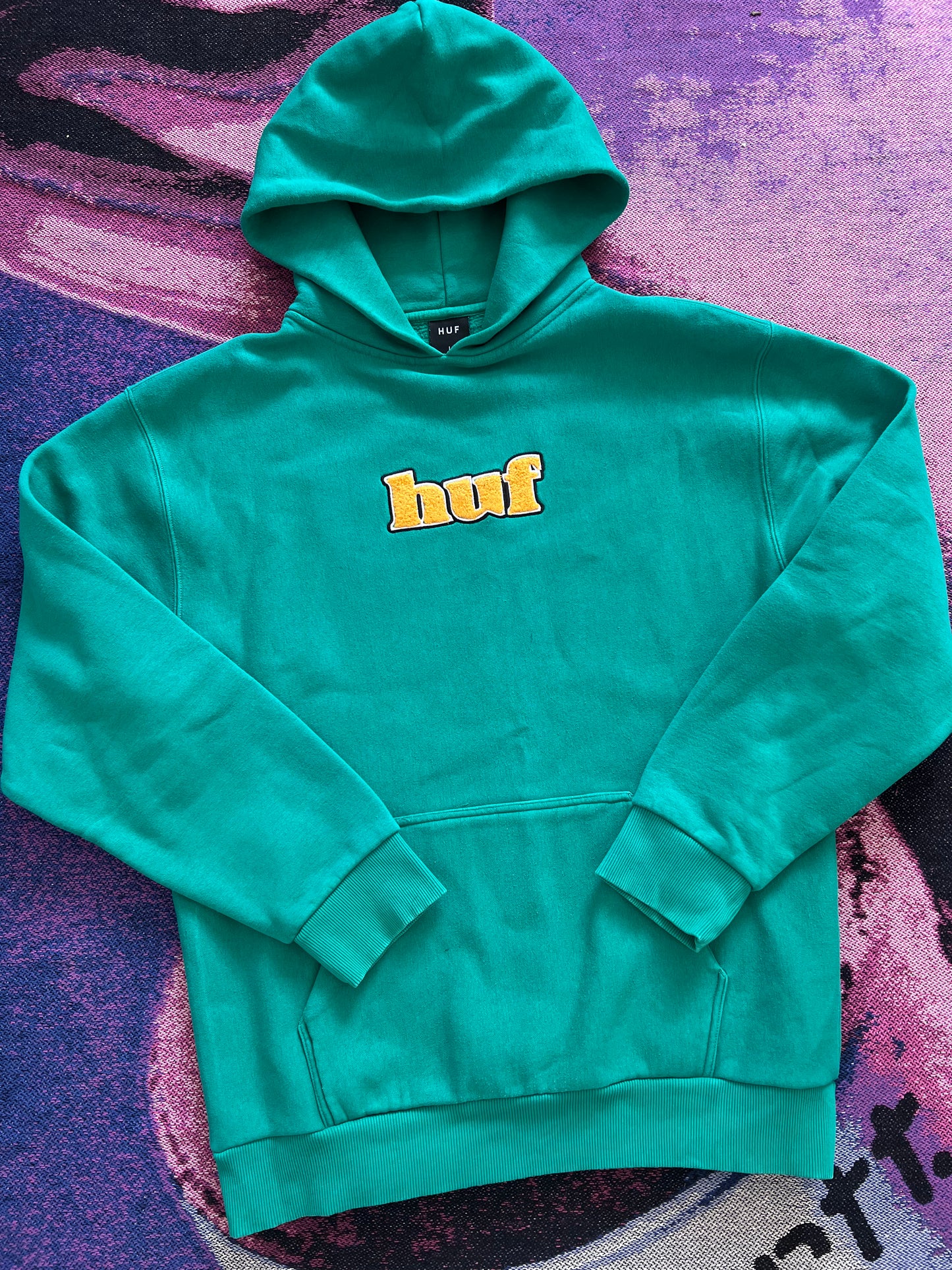 Huf Hoodie
