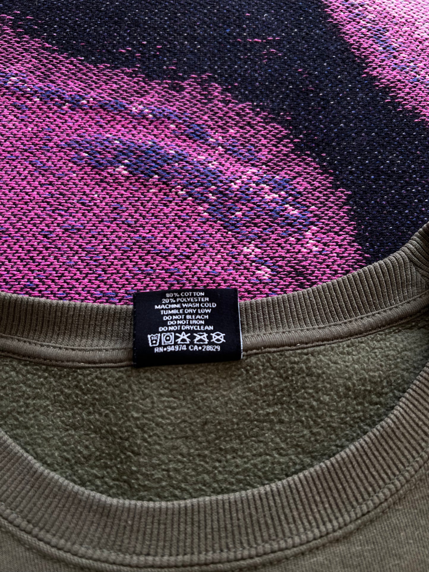 Stussy London Crewneck