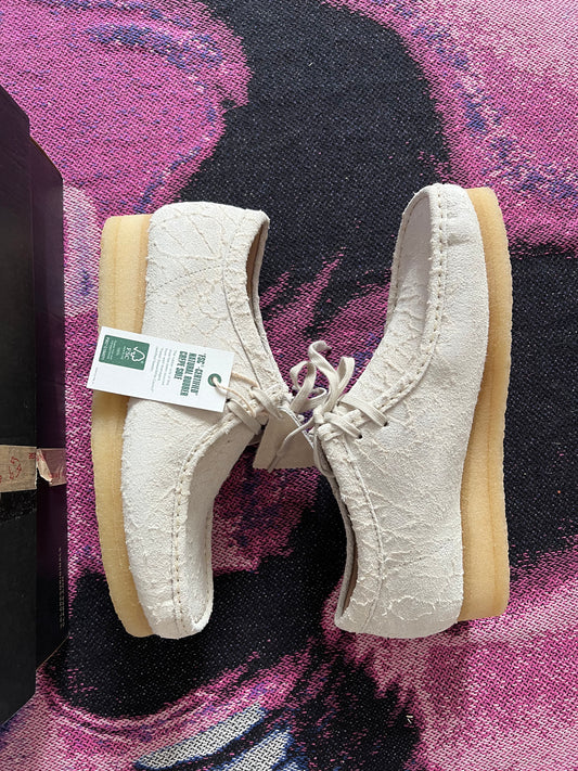 Clarks Wallabee