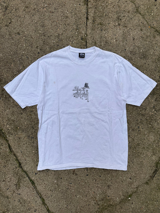 Stussy Bloom T-Shirt