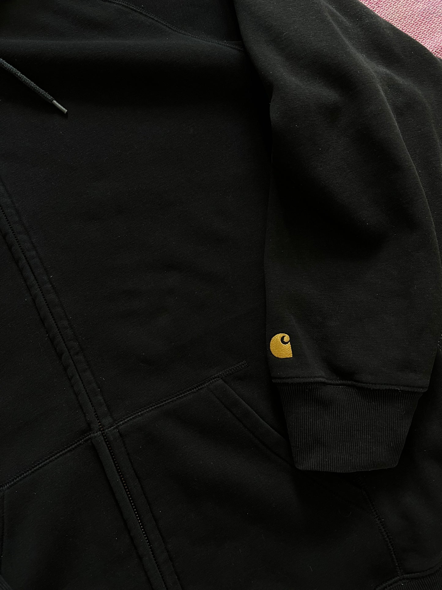 Carhartt Chase Zip Up Hoodie