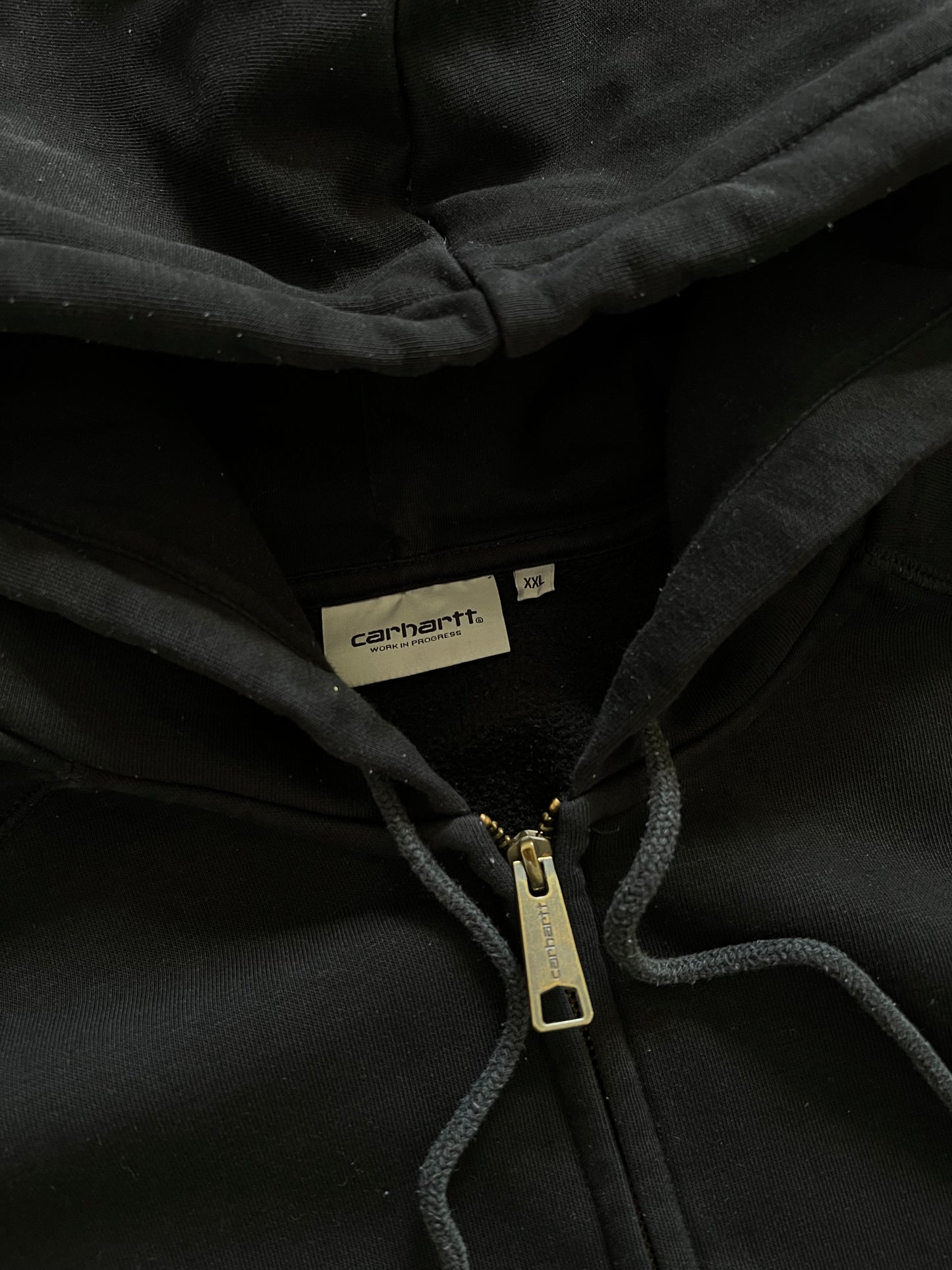 Carhartt Chase Zip Up Hoodie