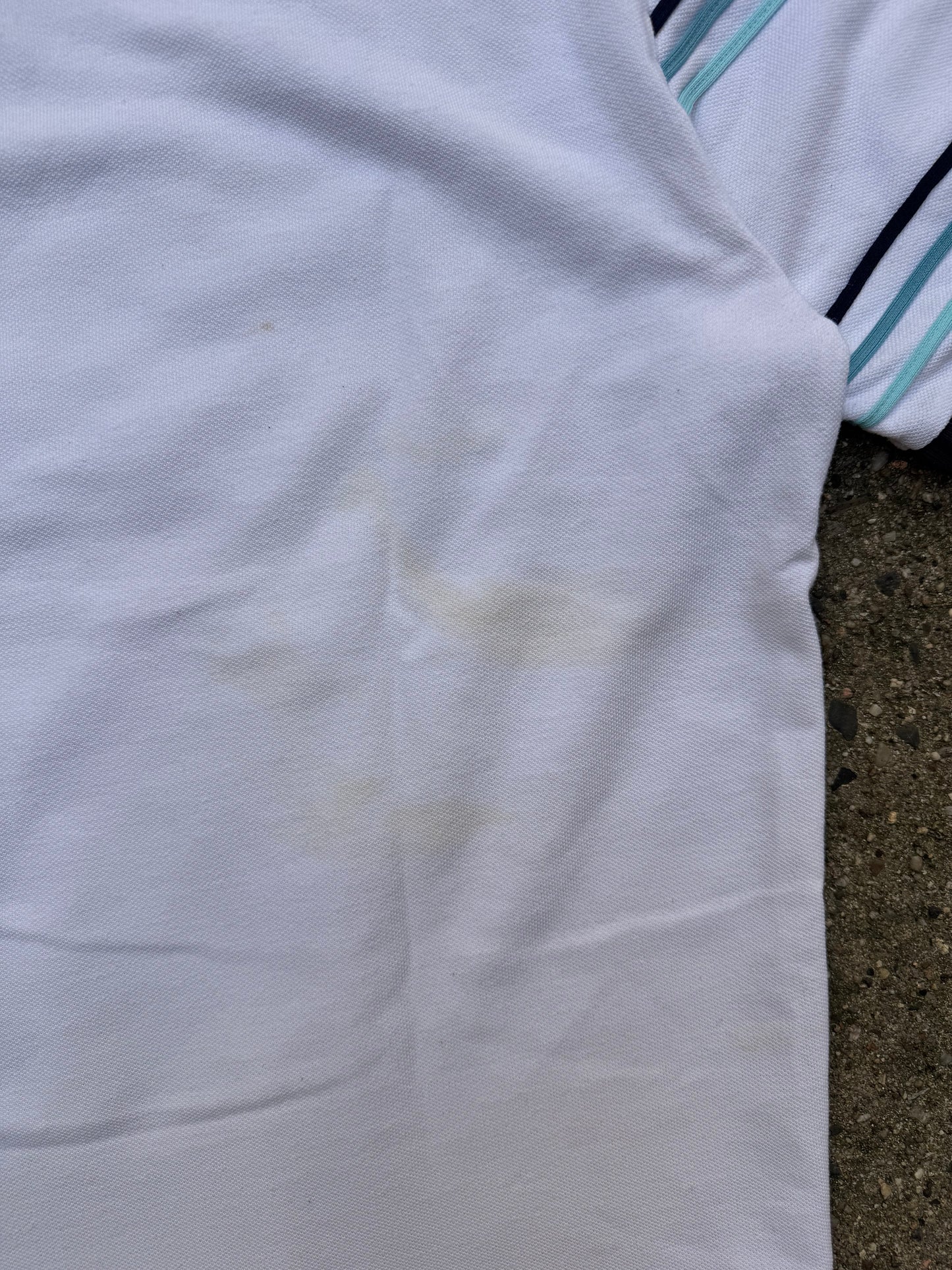 Yves Saint Laurent Polo T-Shirt