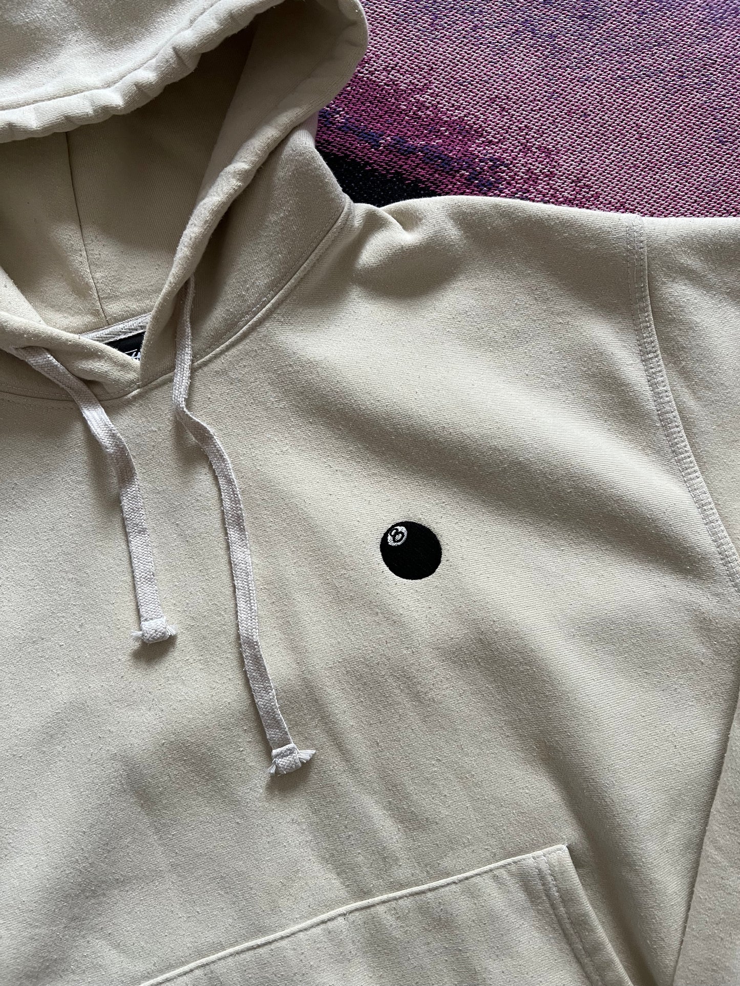 Stussy 8Ball Hoodie