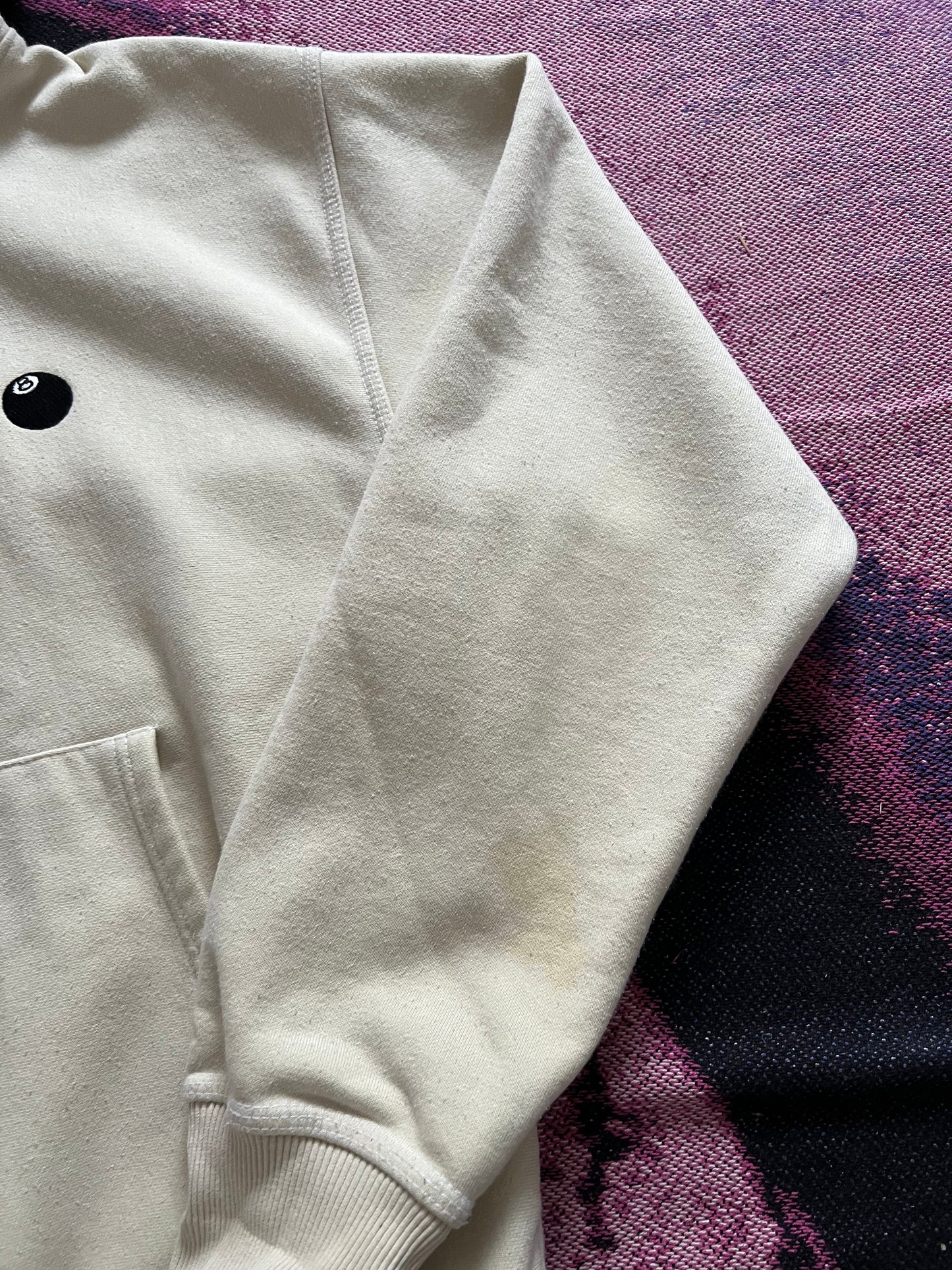 Stussy 8Ball Hoodie