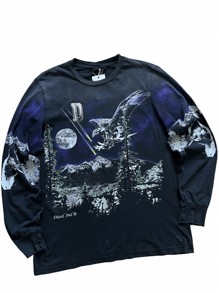 Diesel Longsleeve - Wyat’s Boutique