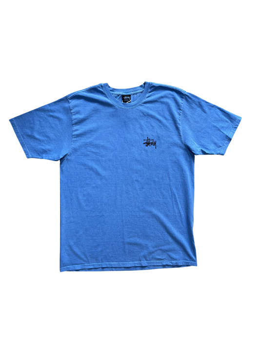 Stussy Stock T-Shirt Blue