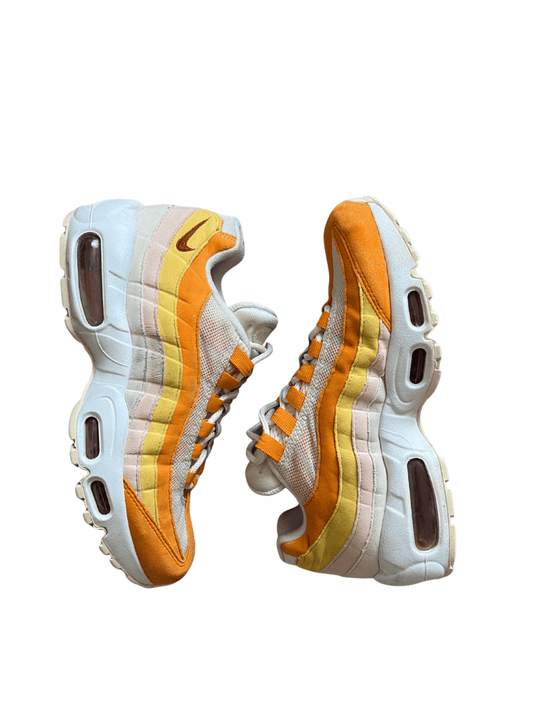 Nike Air Max 95 Forward Orange (Women's) - Wyat’s Boutique